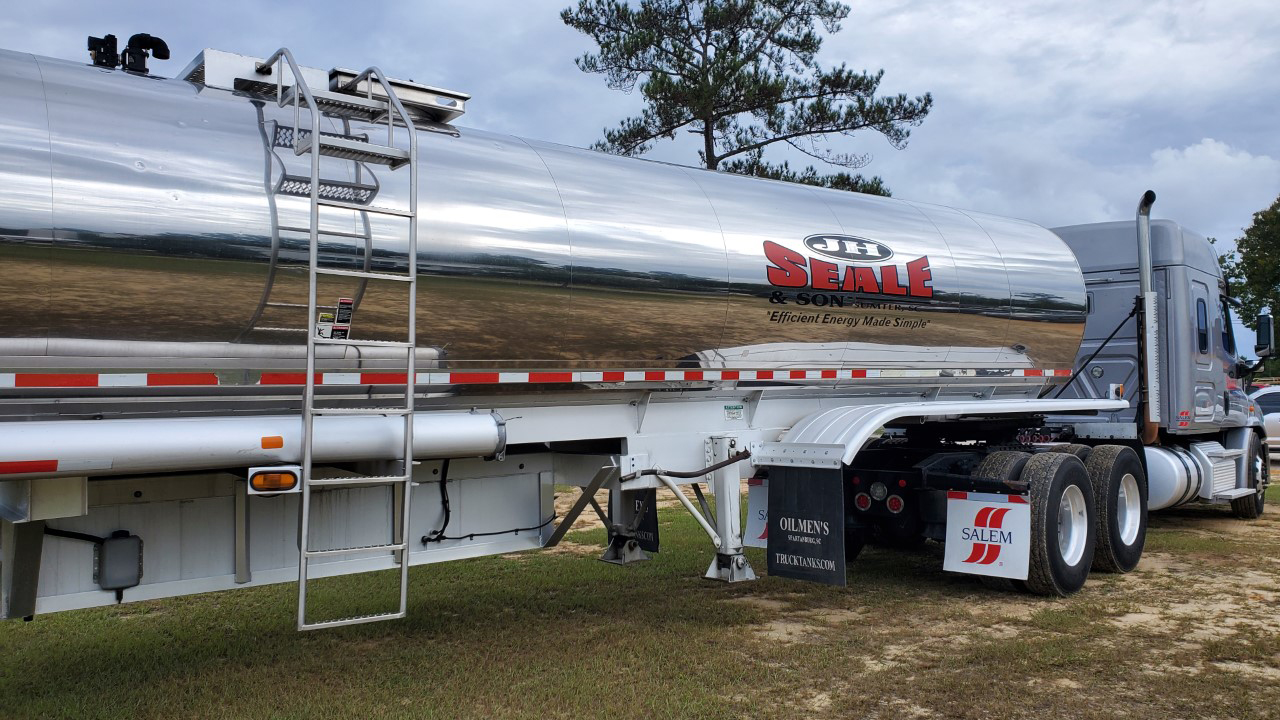 JH Seale and Son Inc. is a Southeast-based petroleum transportation company