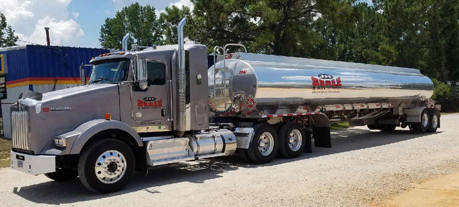 JH Seale and Son Inc. is a Southeast-based petroleum transportation company
